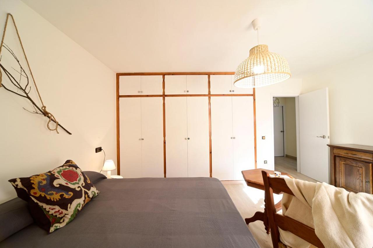 Apartamento Casa Guineu Esterri d'Àneu Exterior foto