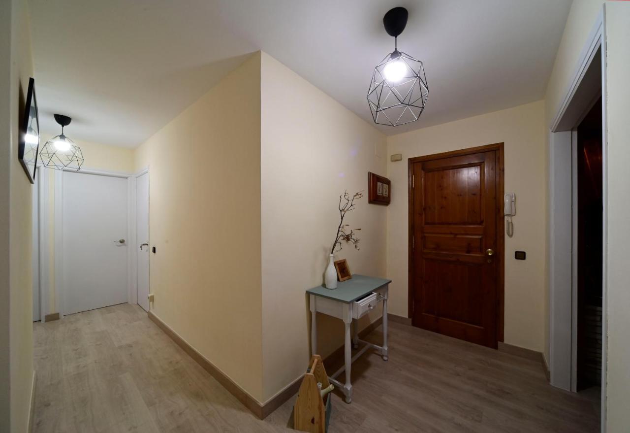Apartamento Casa Guineu Esterri d'Àneu Exterior foto