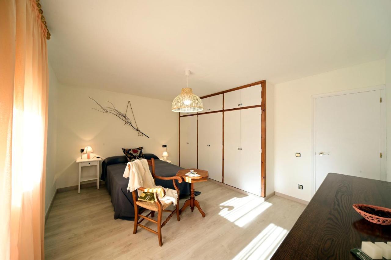 Apartamento Casa Guineu Esterri d'Àneu Exterior foto