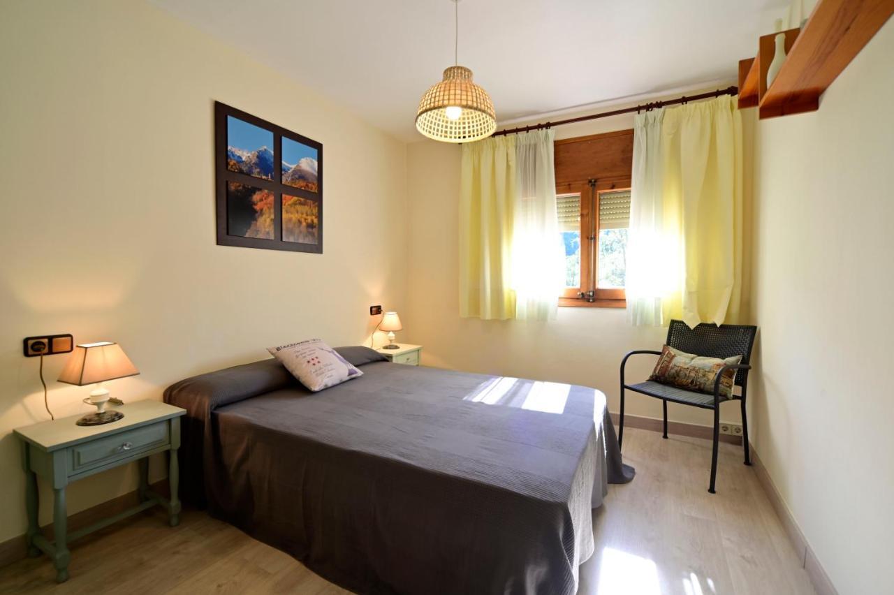 Apartamento Casa Guineu Esterri d'Àneu Exterior foto