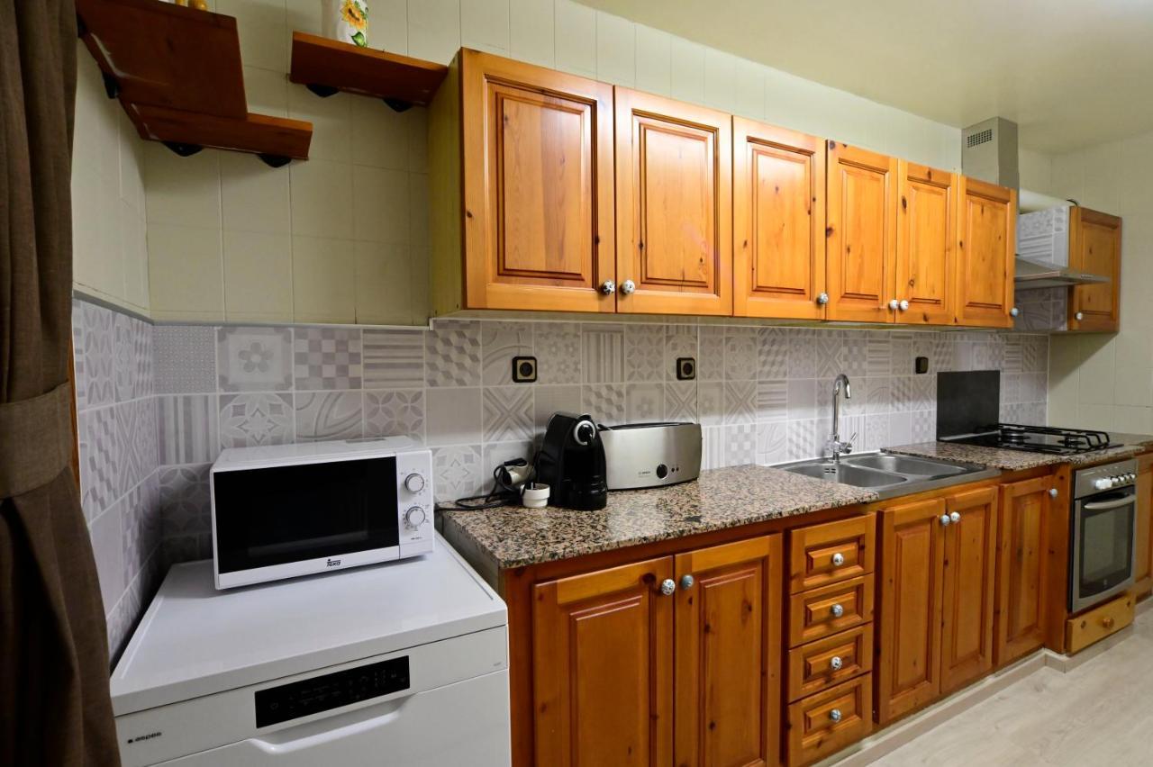 Apartamento Casa Guineu Esterri d'Àneu Exterior foto