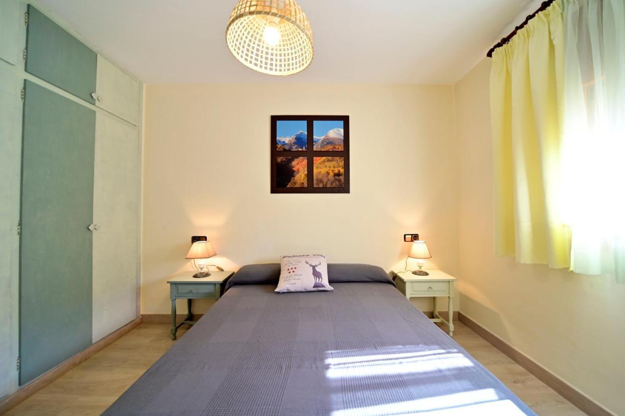 Apartamento Casa Guineu Esterri d'Àneu Exterior foto