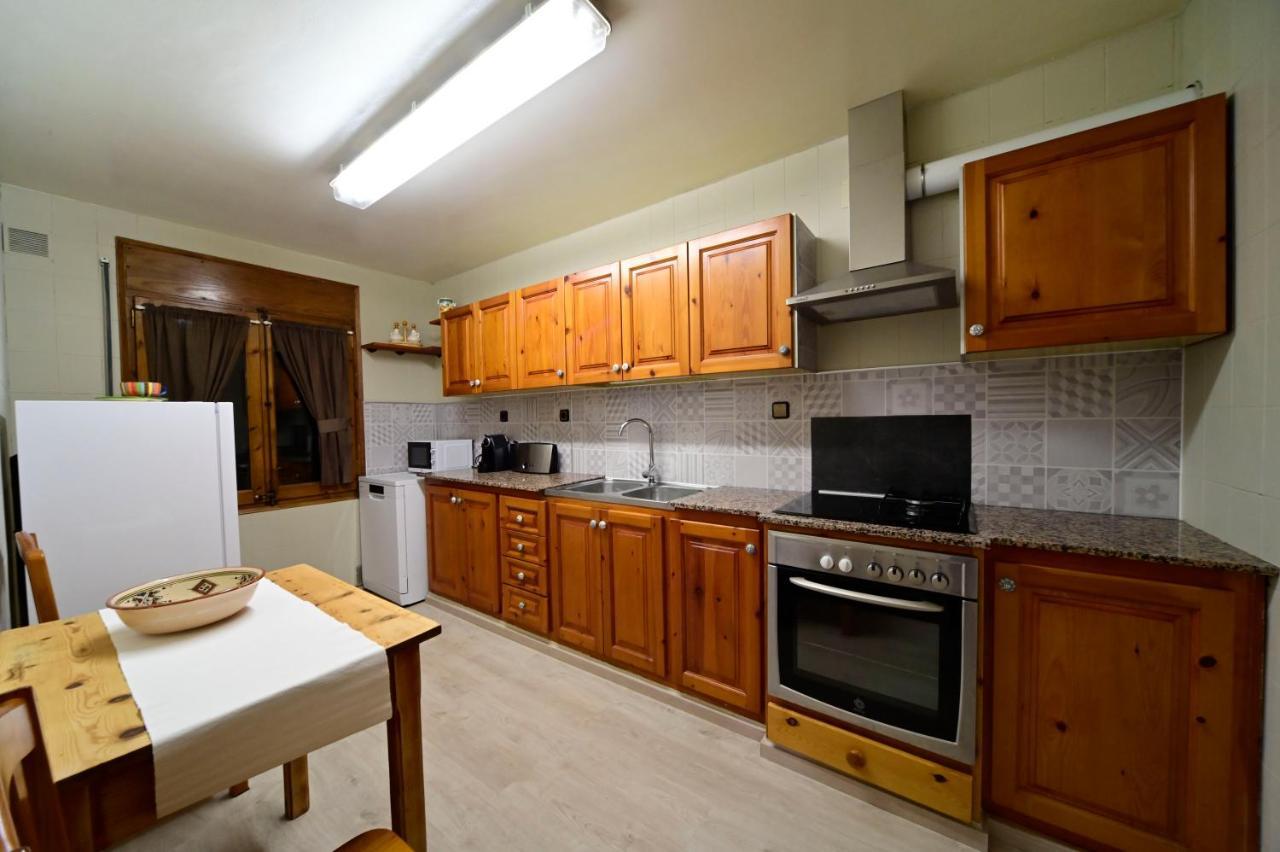 Apartamento Casa Guineu Esterri d'Àneu Exterior foto