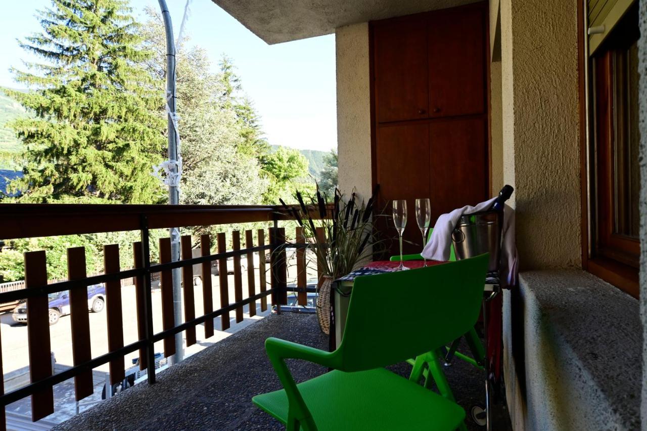 Apartamento Casa Guineu Esterri d'Àneu Exterior foto